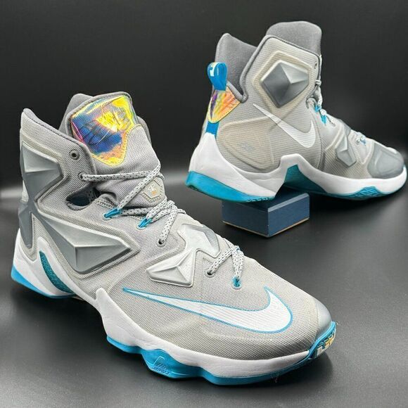Nike LeBron 13 'Hologram' - Picture 1 of 9